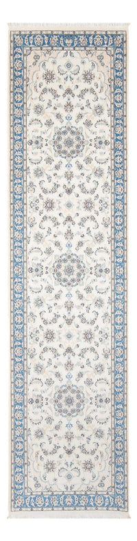 Runner Persisk matta - Nain - Premium - 290 x 82 cm - grädde