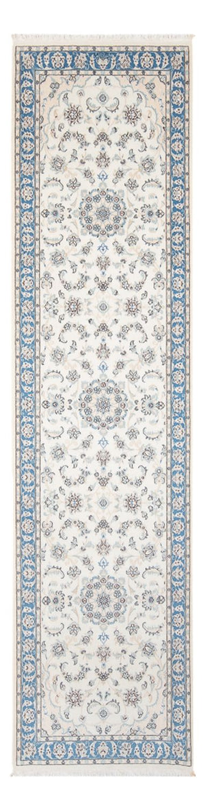 Runner Persisk matta - Nain - Premium - 290 x 82 cm - grädde