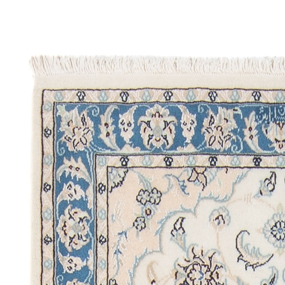 Runner Persisk matta - Nain - Premium - 290 x 82 cm - grädde