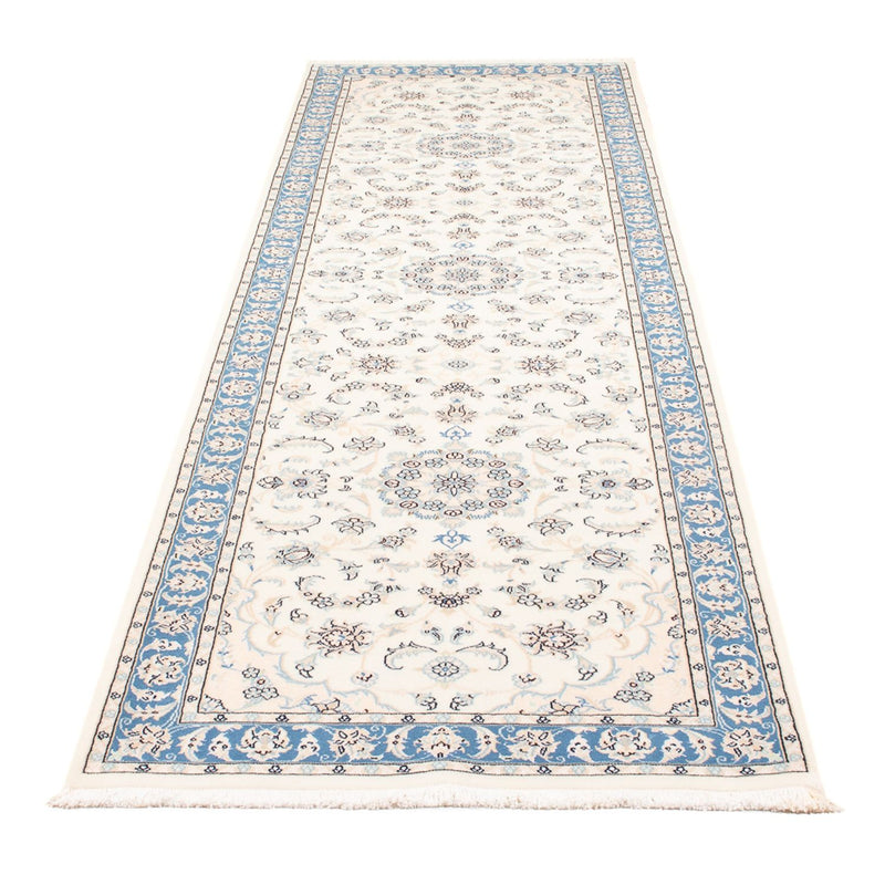 Runner Persisk matta - Nain - Premium - 290 x 82 cm - grädde