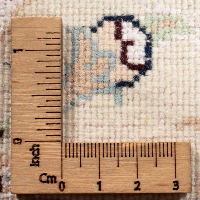 Runner Persisk matta - Nain - Premium - 290 x 82 cm - grädde