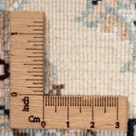 Persisk matta - Nain runt  - 200 x 200 cm - röd