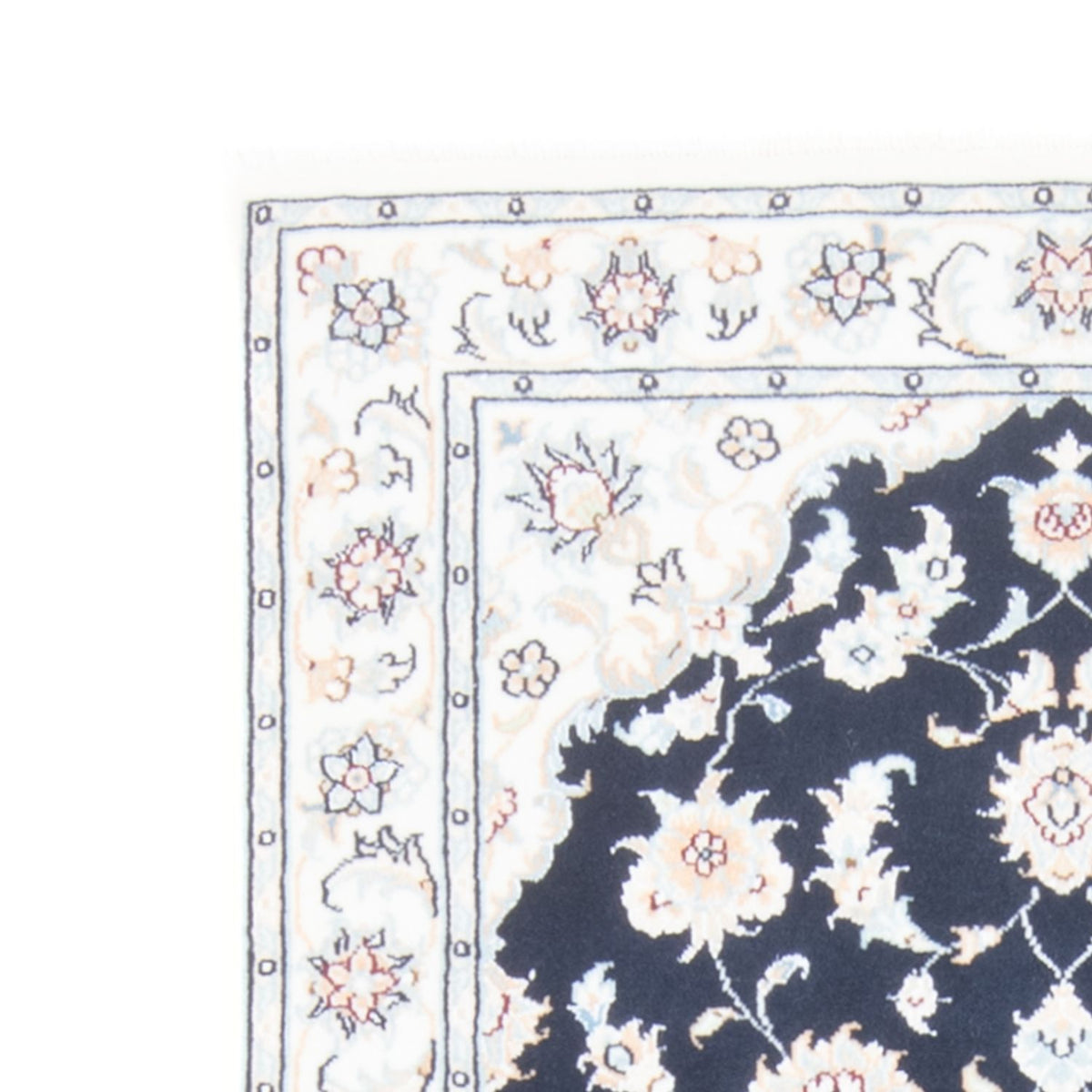 Nain - 9 la Mattan 80x197cm - Persisk matta