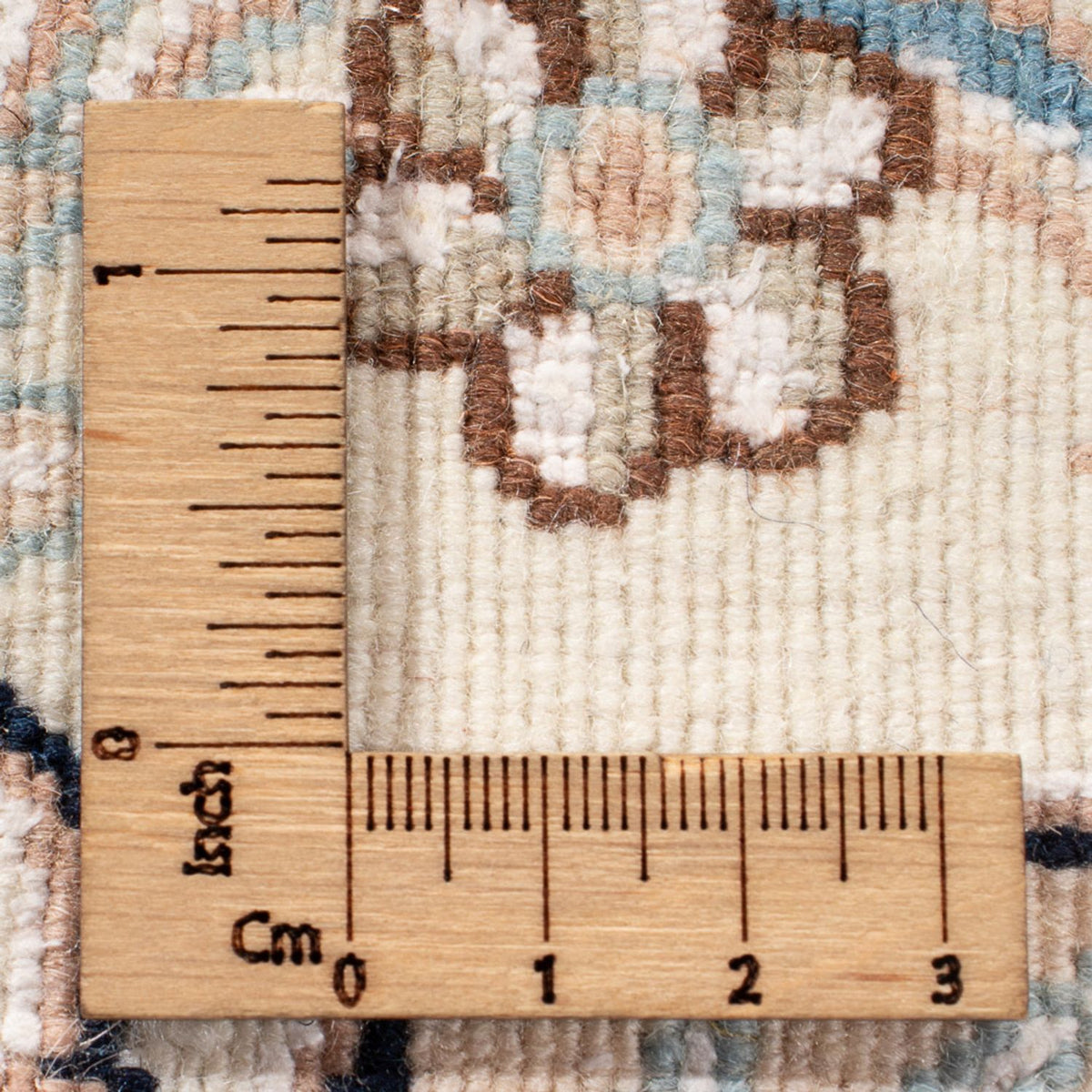 Persisk matta - Nain - Premium - 295 x 200 cm - mörkblå