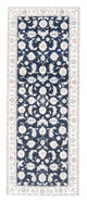 Nain - 9 la Mattan 198x81cm - Persisk matta
