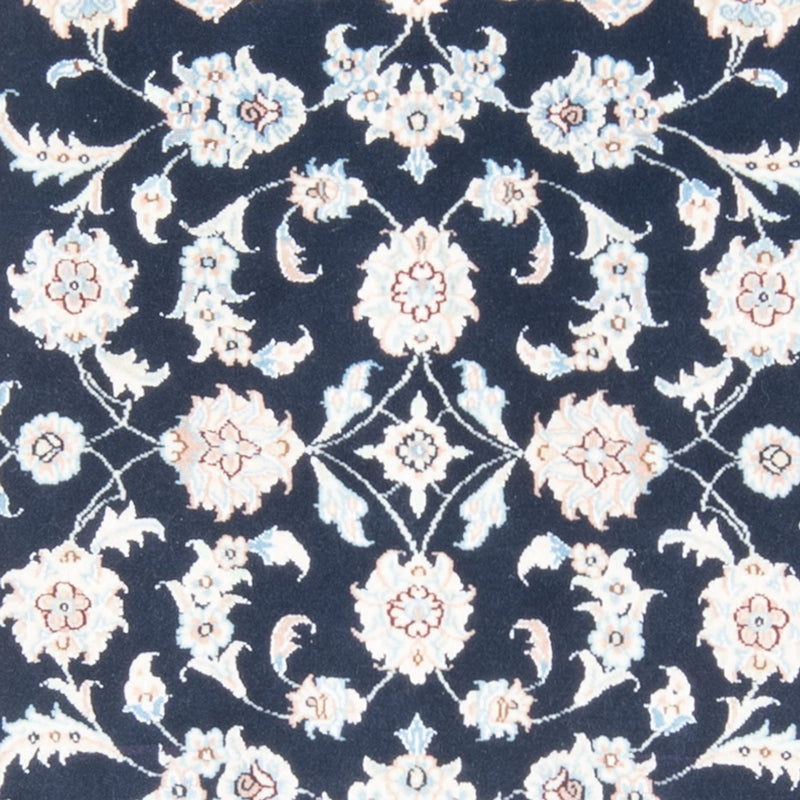 Runner Persisk matta - Nain - Royal - 198 x 81 cm - mörkblå