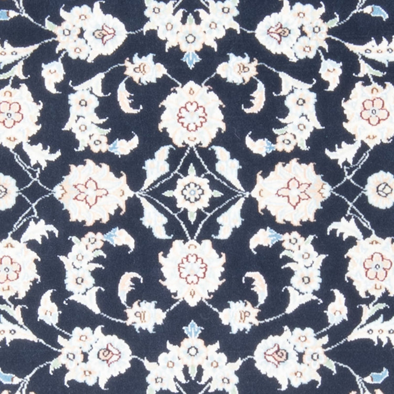 Runner Persisk matta - Nain - Royal - 197 x 80 cm - mörkblå