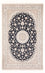 Persisk matta - Nain - Premium - 298 x 197 cm - mörkblå