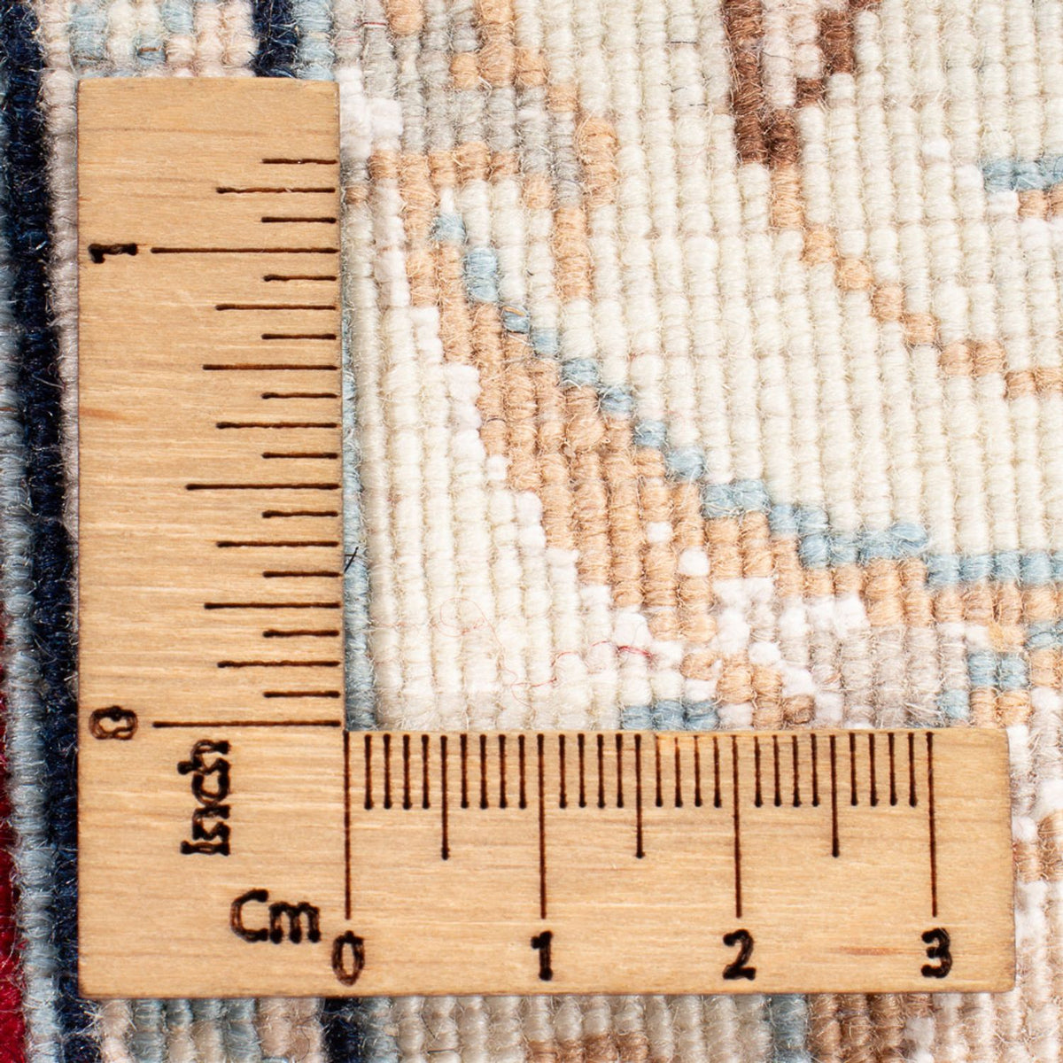 Runner Persisk matta - Nain - Premium - 250 x 78 cm - mörkblå