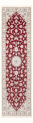Runner Persisk matta - Nain - Premium - 248 x 80 cm - röd