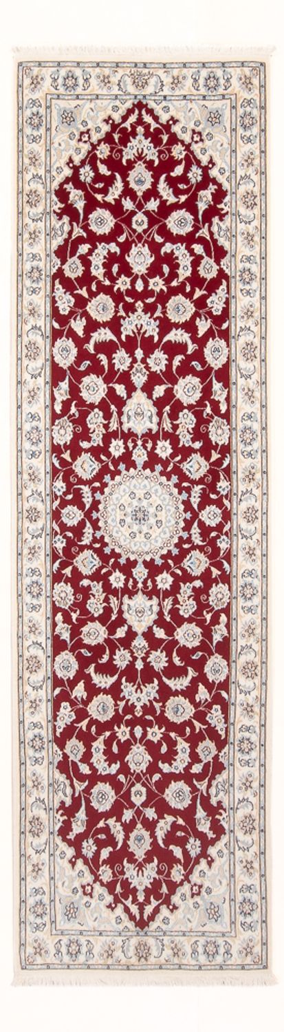 Runner Persisk matta - Nain - Premium - 248 x 80 cm - röd