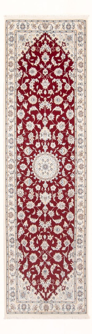 Runner Persisk matta - Nain - Premium - 248 x 80 cm - röd