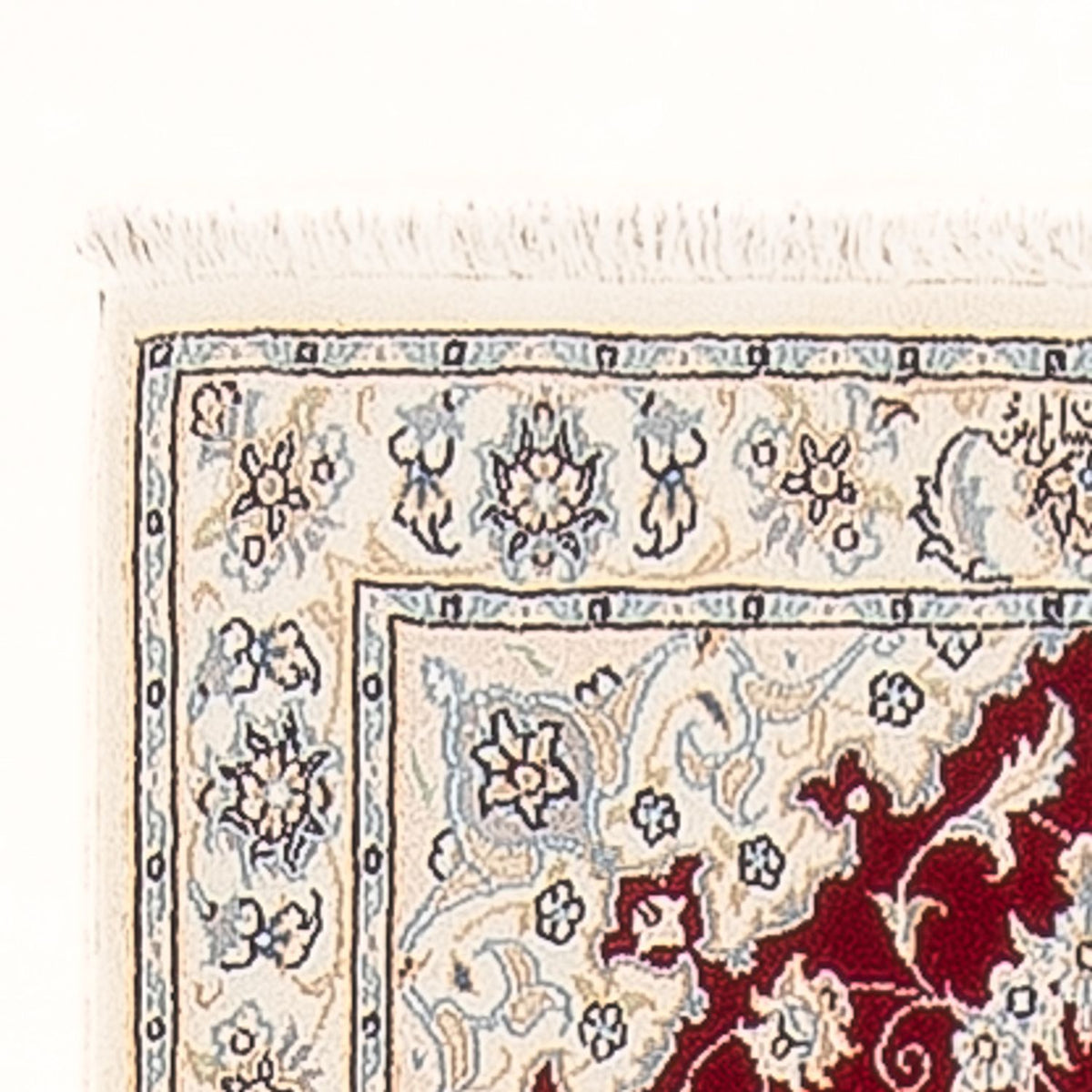 Runner Persisk matta - Nain - Premium - 248 x 80 cm - röd