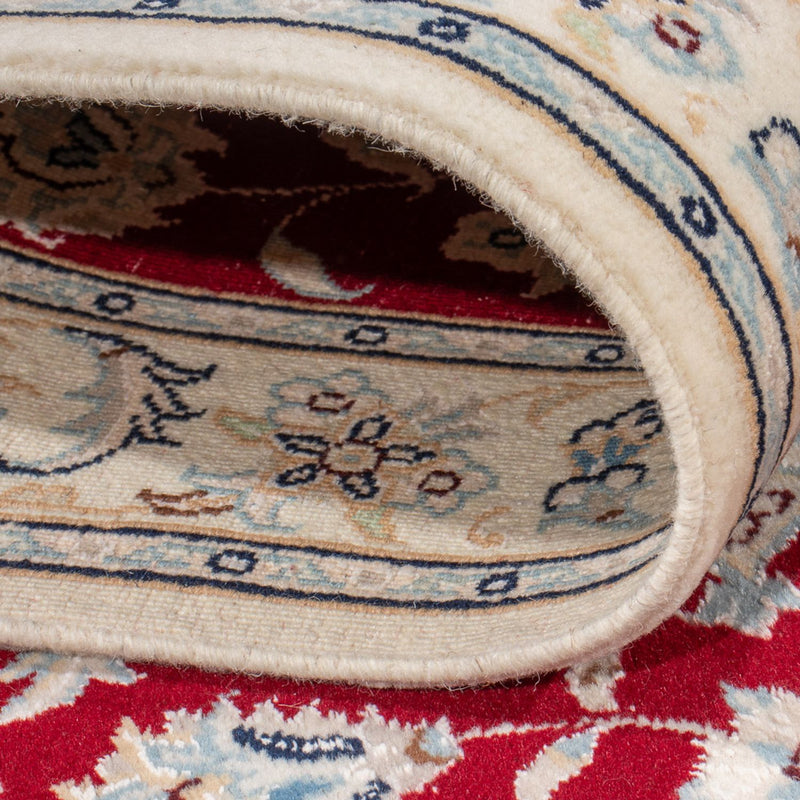 Runner Persisk matta - Nain - Premium - 248 x 80 cm - röd