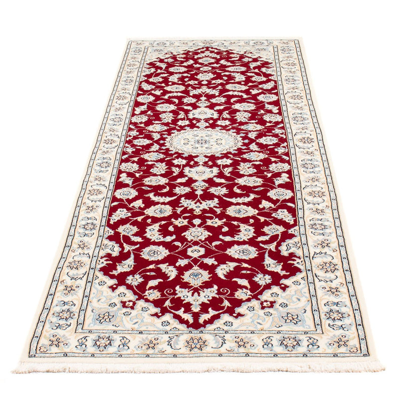 Runner Persisk matta - Nain - Premium - 248 x 80 cm - röd