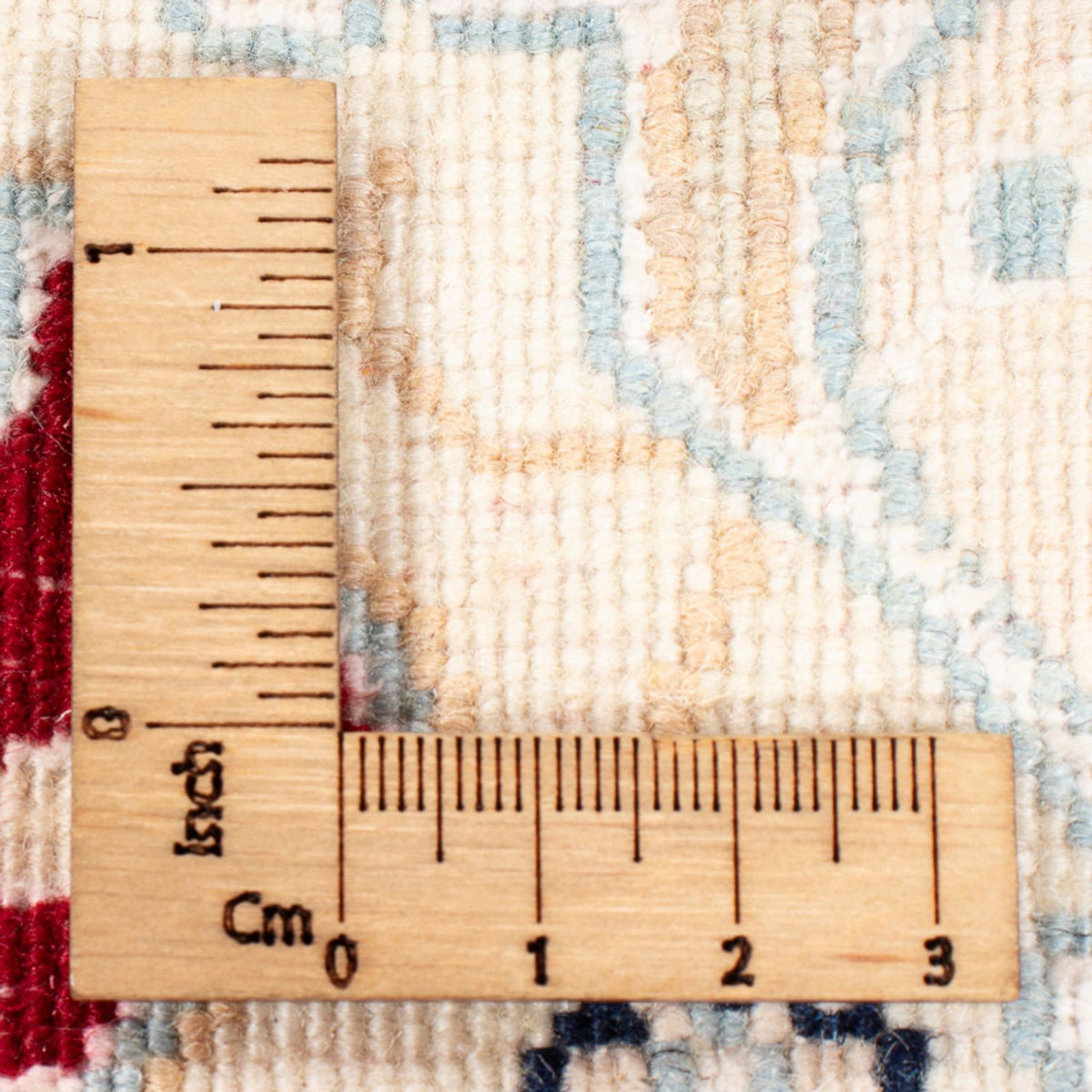 Runner Persisk matta - Nain - Premium - 248 x 80 cm - röd