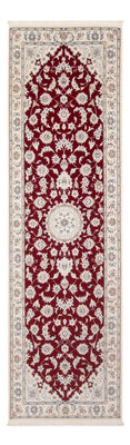 Runner Persisk matta - Nain - Premium - 248 x 82 cm - röd