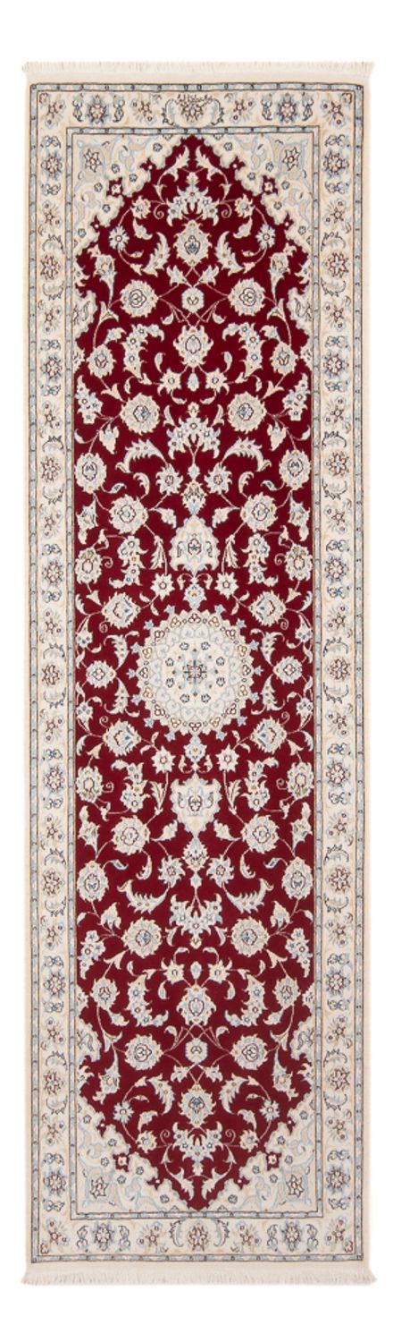Runner Persisk matta - Nain - Premium - 248 x 82 cm - röd