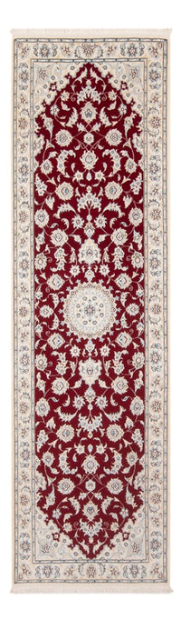 Runner Persisk matta - Nain - Premium - 248 x 82 cm - röd