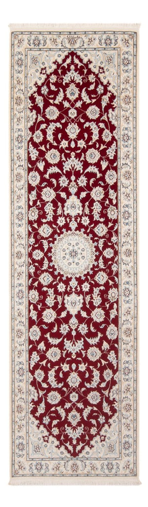 Runner Persisk matta - Nain - Premium - 248 x 82 cm - röd