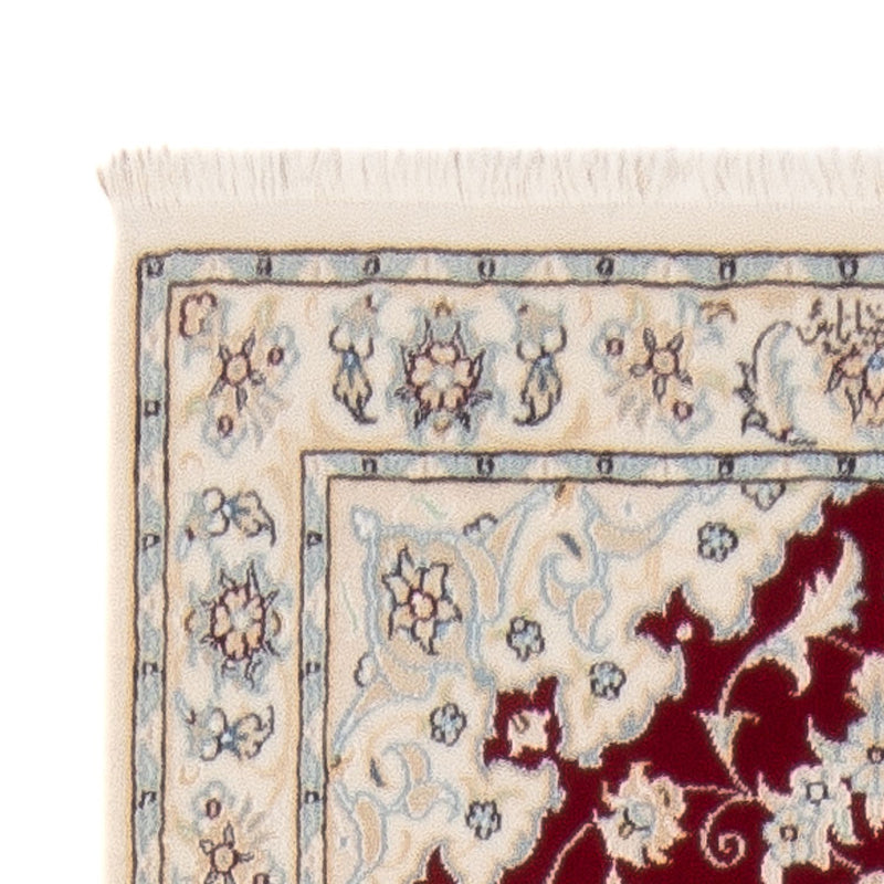 Runner Persisk matta - Nain - Premium - 248 x 82 cm - röd