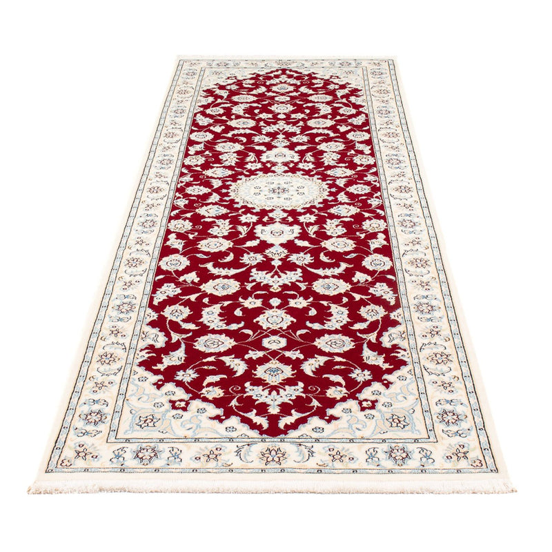 Runner Persisk matta - Nain - Premium - 248 x 82 cm - röd