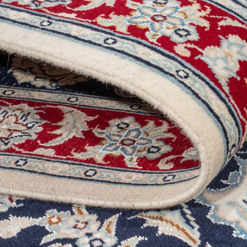 Runner Persisk matta - Nain - Premium - 250 x 80 cm - mörkblå