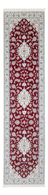 Runner Persisk matta - Nain - Premium - 298 x 80 cm - röd