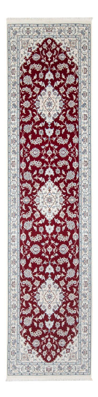 Runner Persisk matta - Nain - Premium - 298 x 80 cm - röd