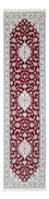 Runner Persisk matta - Nain - Premium - 298 x 80 cm - röd