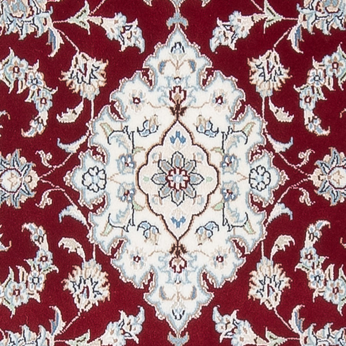 Runner Persisk matta - Nain - Premium - 298 x 80 cm - röd