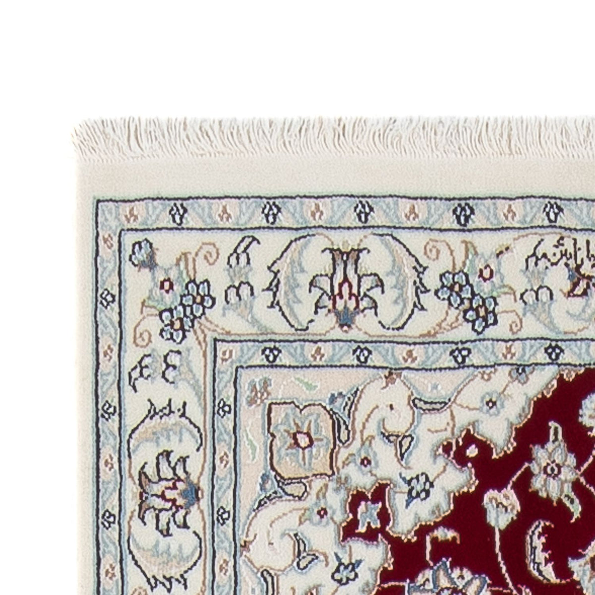 Runner Persisk matta - Nain - Premium - 298 x 80 cm - röd