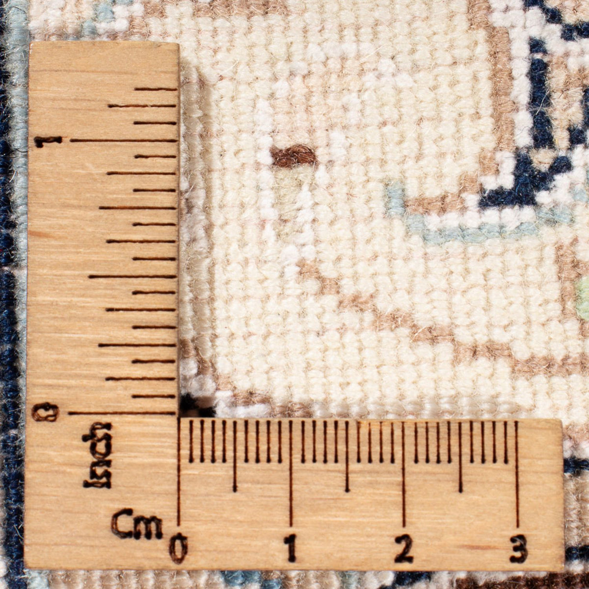 Runner Persisk matta - Nain - Premium - 298 x 80 cm - röd