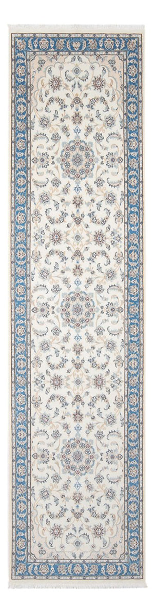 Runner Persisk matta - Nain - Premium - 305 x 82 cm - grädde