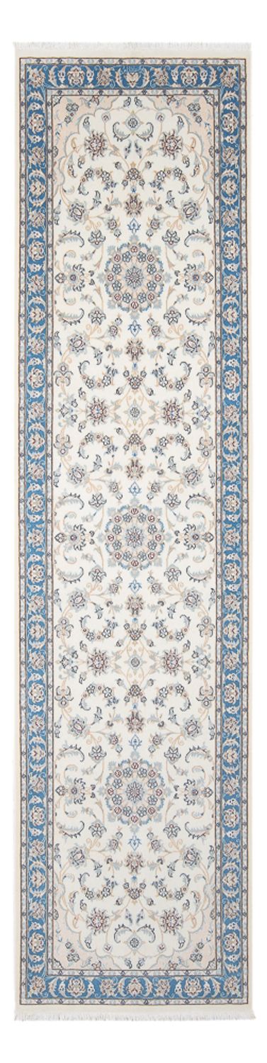 Runner Persisk matta - Nain - Premium - 305 x 82 cm - grädde