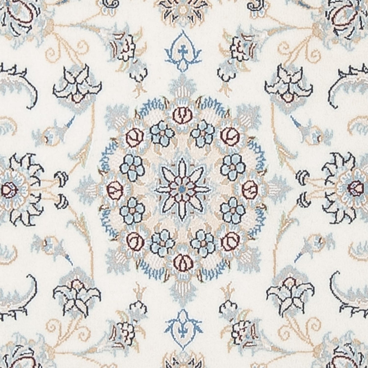 Runner Persisk matta - Nain - Premium - 305 x 82 cm - grädde