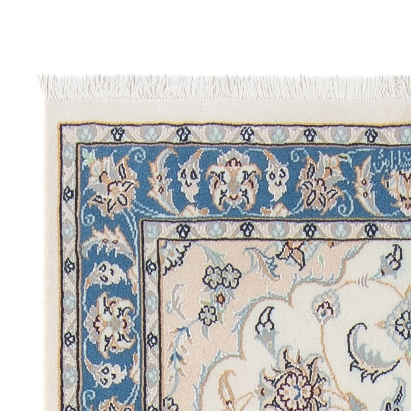 Nain - 6 la Mattan 305x82cm - Persisk matta