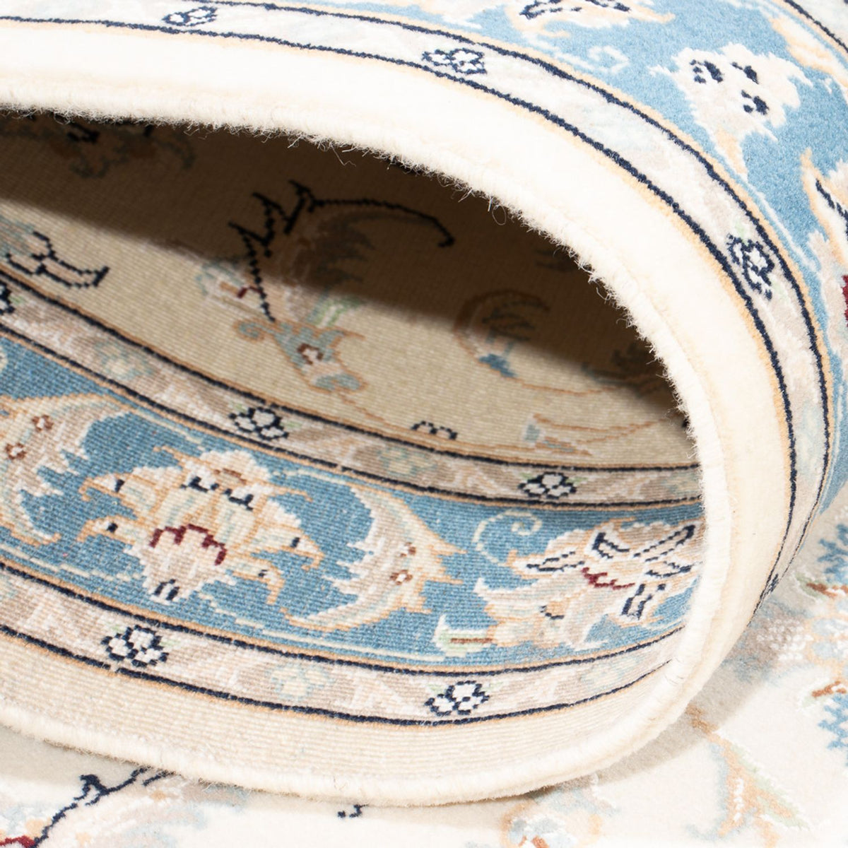 Runner Persisk matta - Nain - Premium - 305 x 82 cm - grädde