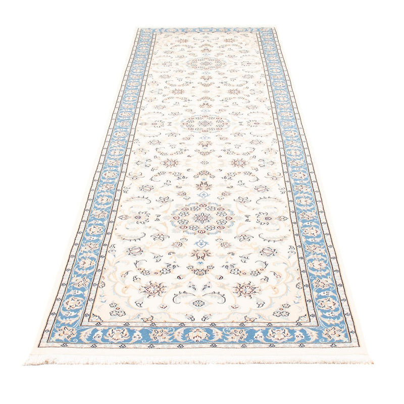 Runner Persisk matta - Nain - Premium - 305 x 82 cm - grädde