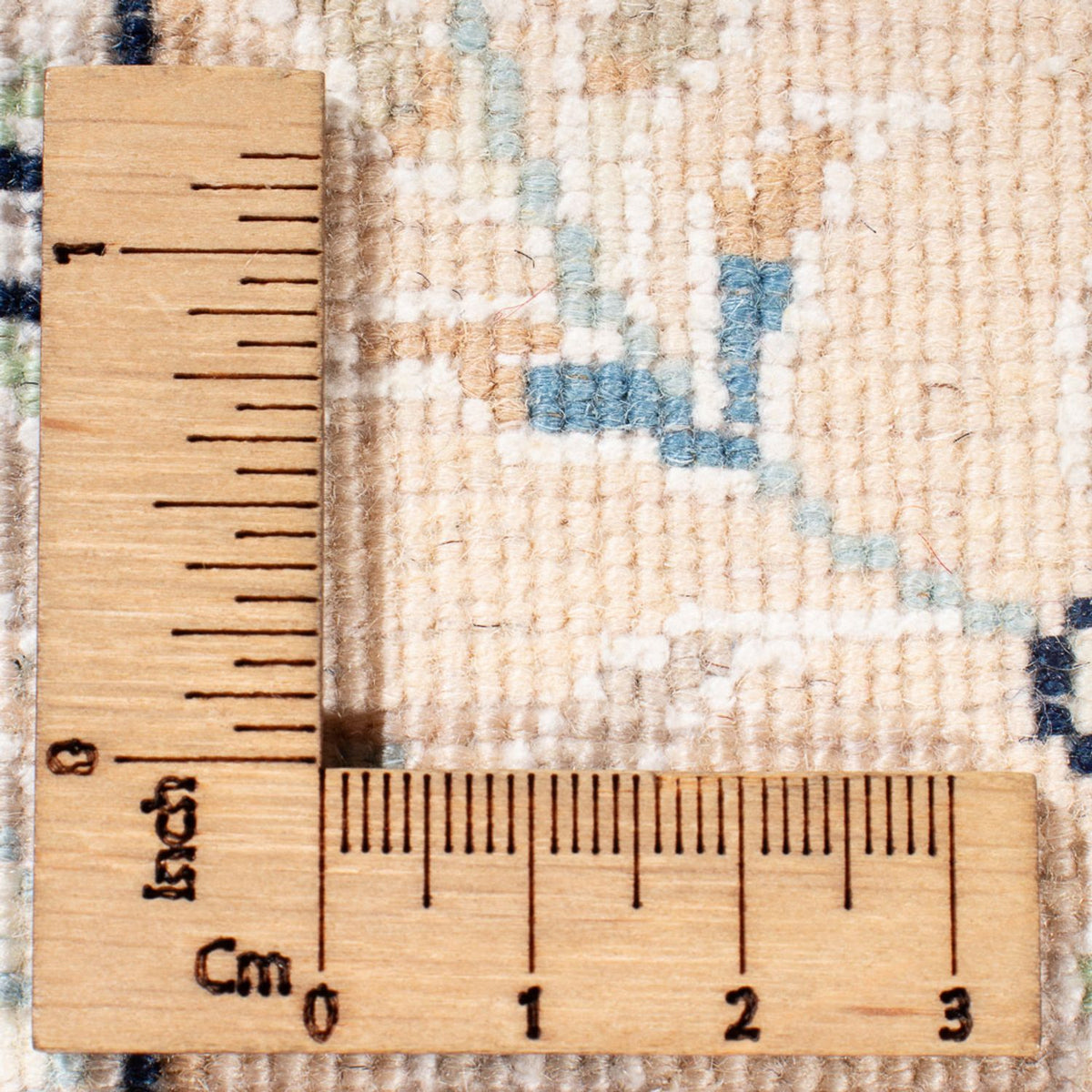 Runner Persisk matta - Nain - Premium - 305 x 82 cm - grädde