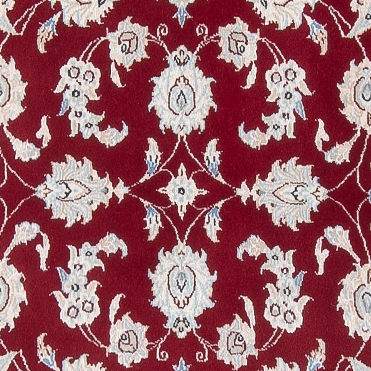 Runner Persisk matta - Nain - Premium - 292 x 80 cm - röd