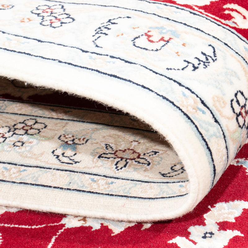 Runner Persisk matta - Nain - Premium - 292 x 80 cm - röd