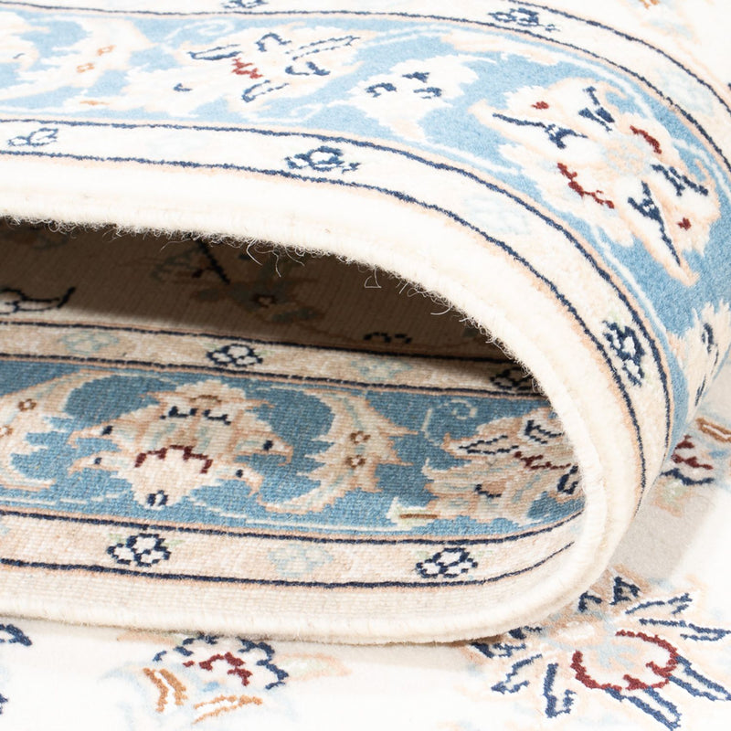 Runner Persisk matta - Nain - Premium - 288 x 80 cm - grädde