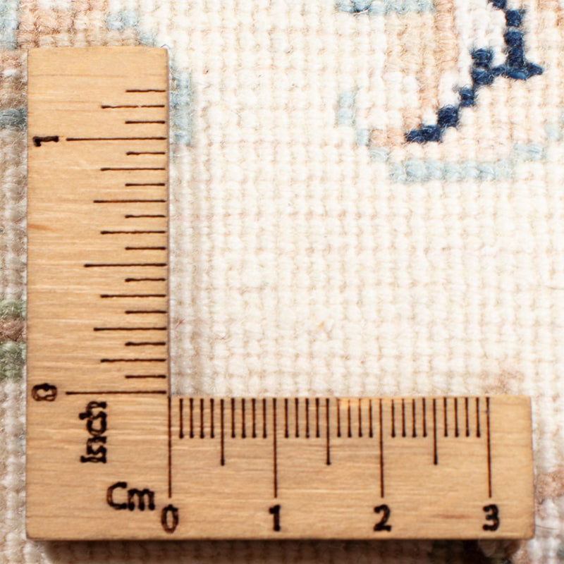 Runner Persisk matta - Nain - Premium - 288 x 80 cm - grädde