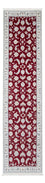 Runner Persisk matta - Nain - Premium - 300 x 81 cm - röd