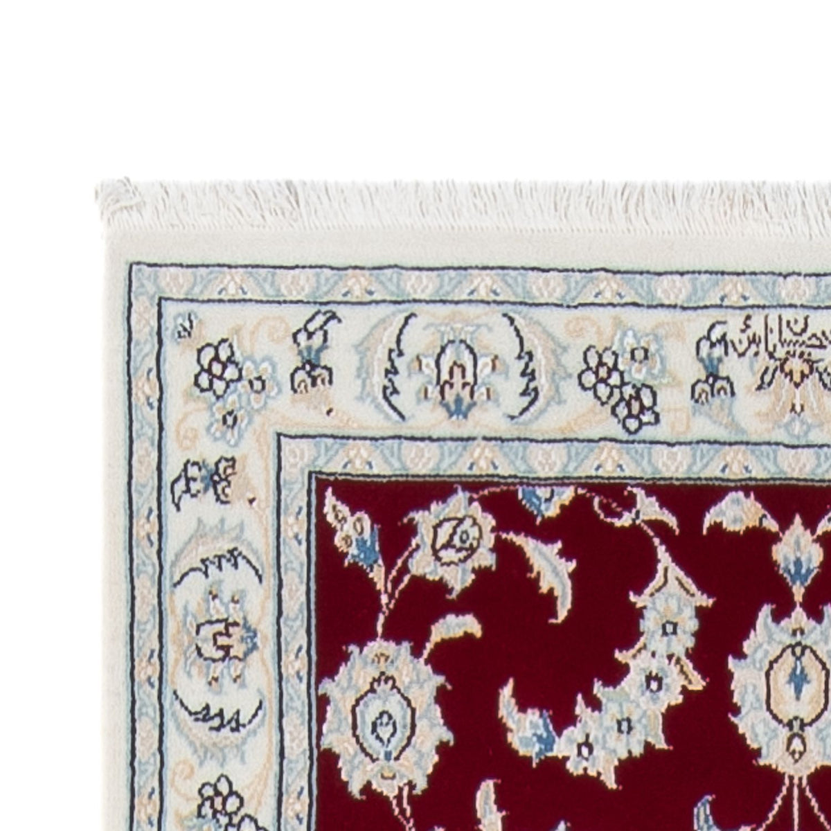 Runner Persisk matta - Nain - Premium - 300 x 81 cm - röd