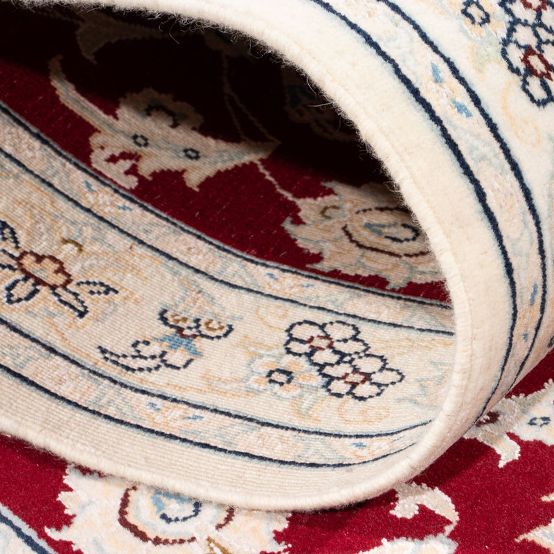 Runner Persisk matta - Nain - Premium - 300 x 81 cm - röd