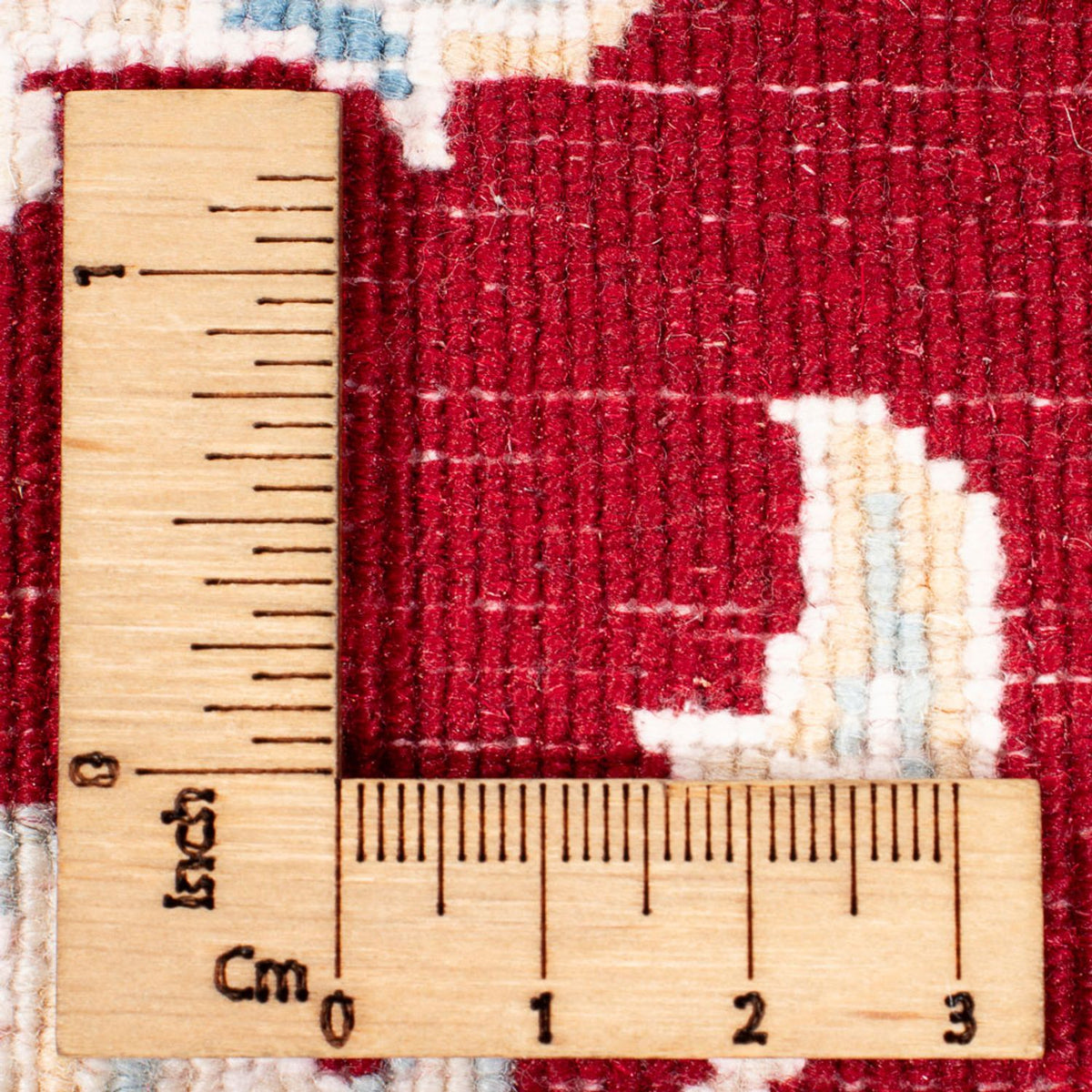 Runner Persisk matta - Nain - Premium - 300 x 81 cm - röd