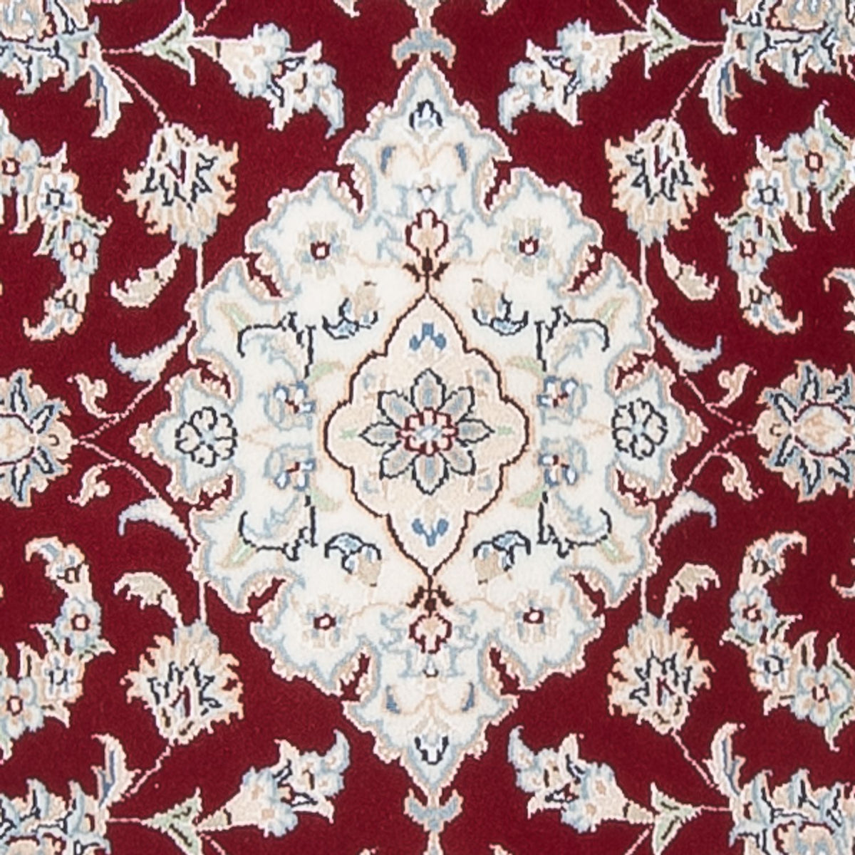 Runner Persisk matta - Nain - Premium - 300 x 82 cm - röd