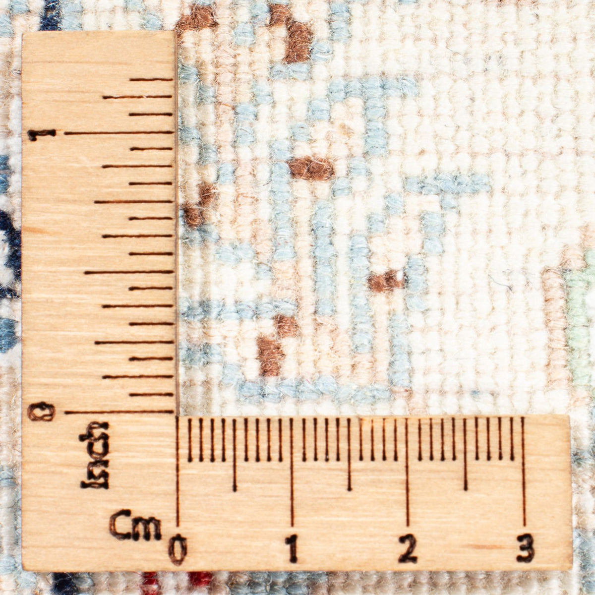 Runner Persisk matta - Nain - Premium - 306 x 81 cm - mörkblå